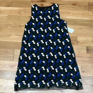 Julia Jordan Charcoal Elegance Dress